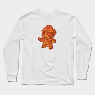 Swamp creature Long Sleeve T-Shirt